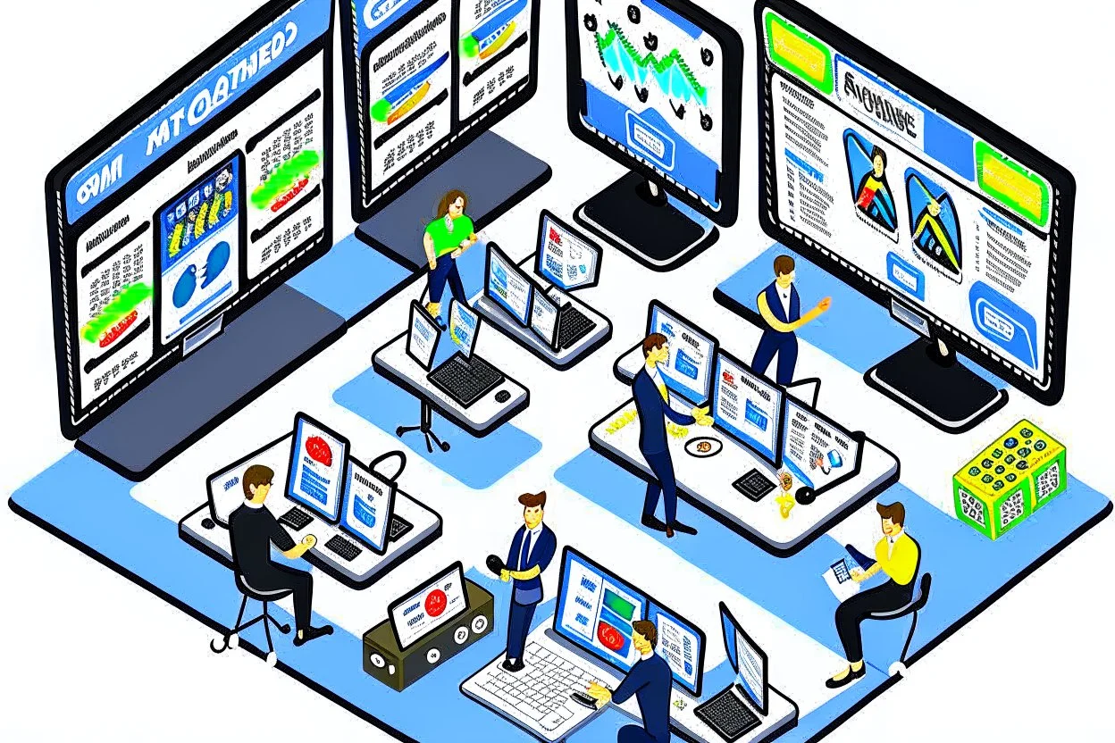 Market Participants and Trading Platforms