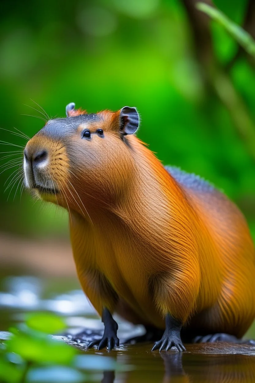 capybara