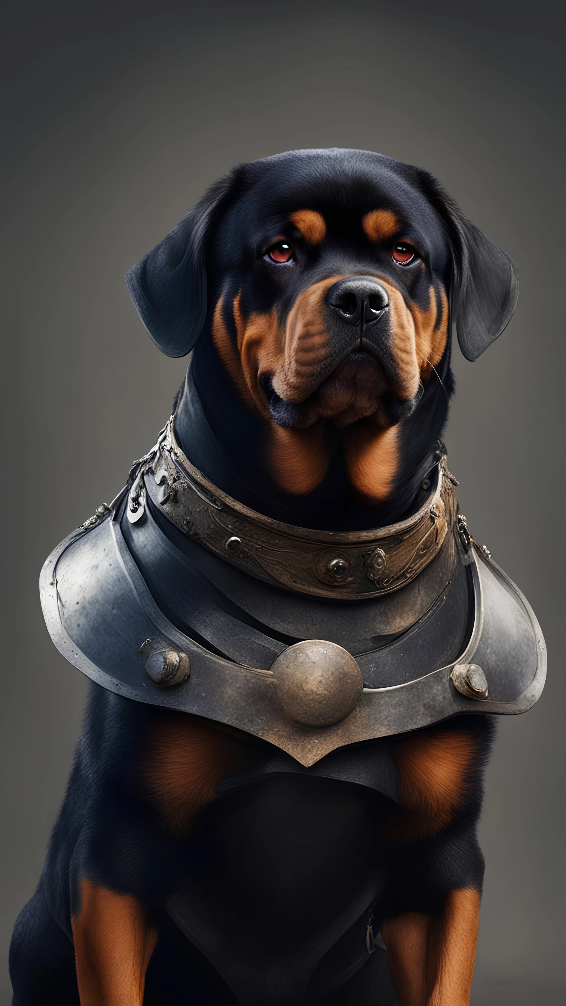 rottweiler guerreiro