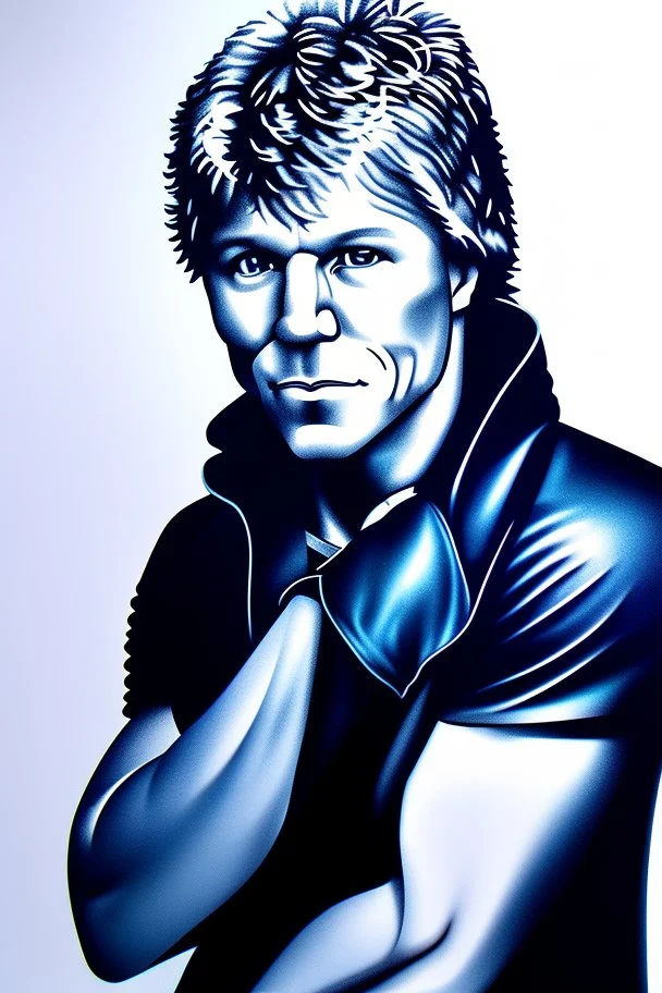 blue print of bon jovi