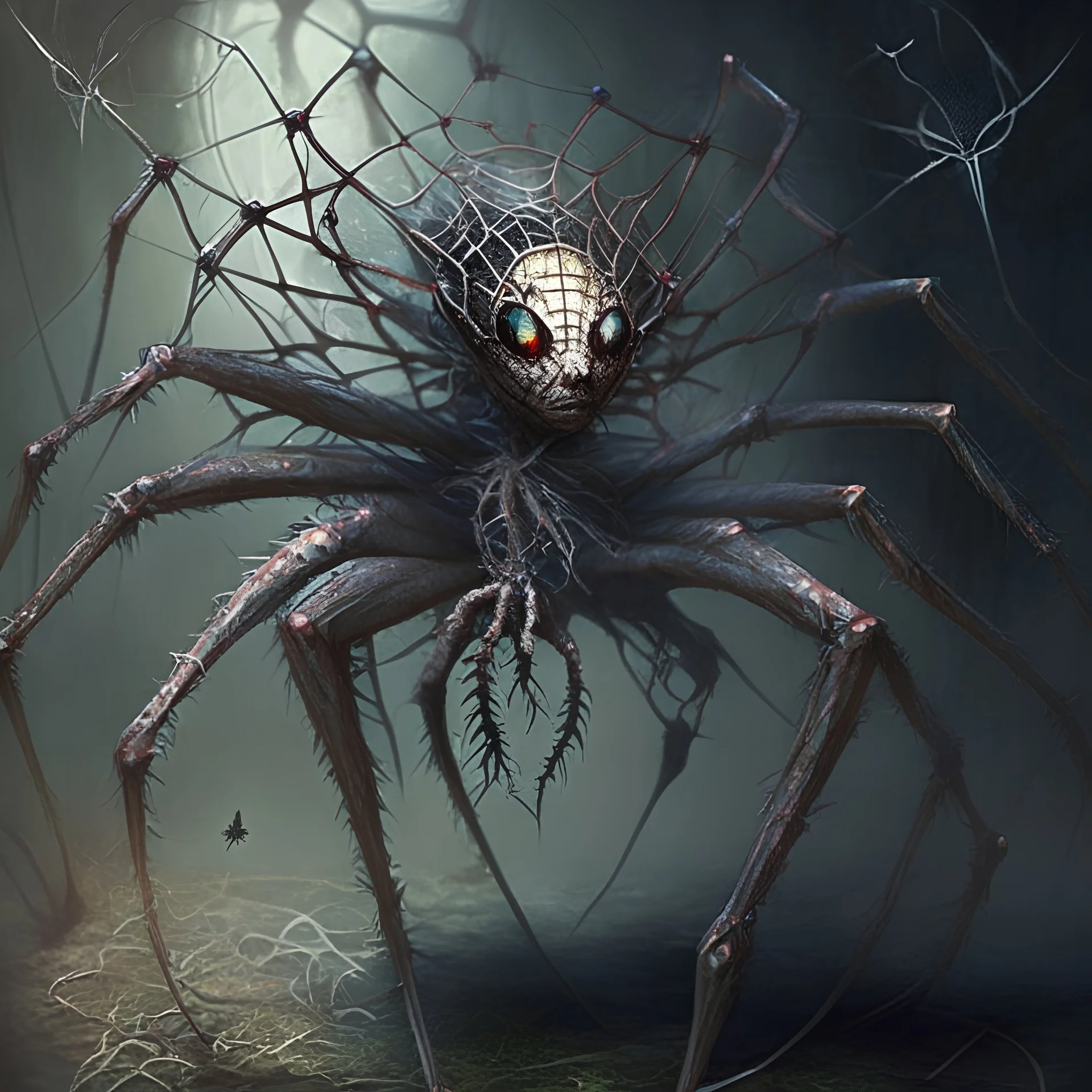 Arachnid Fairy