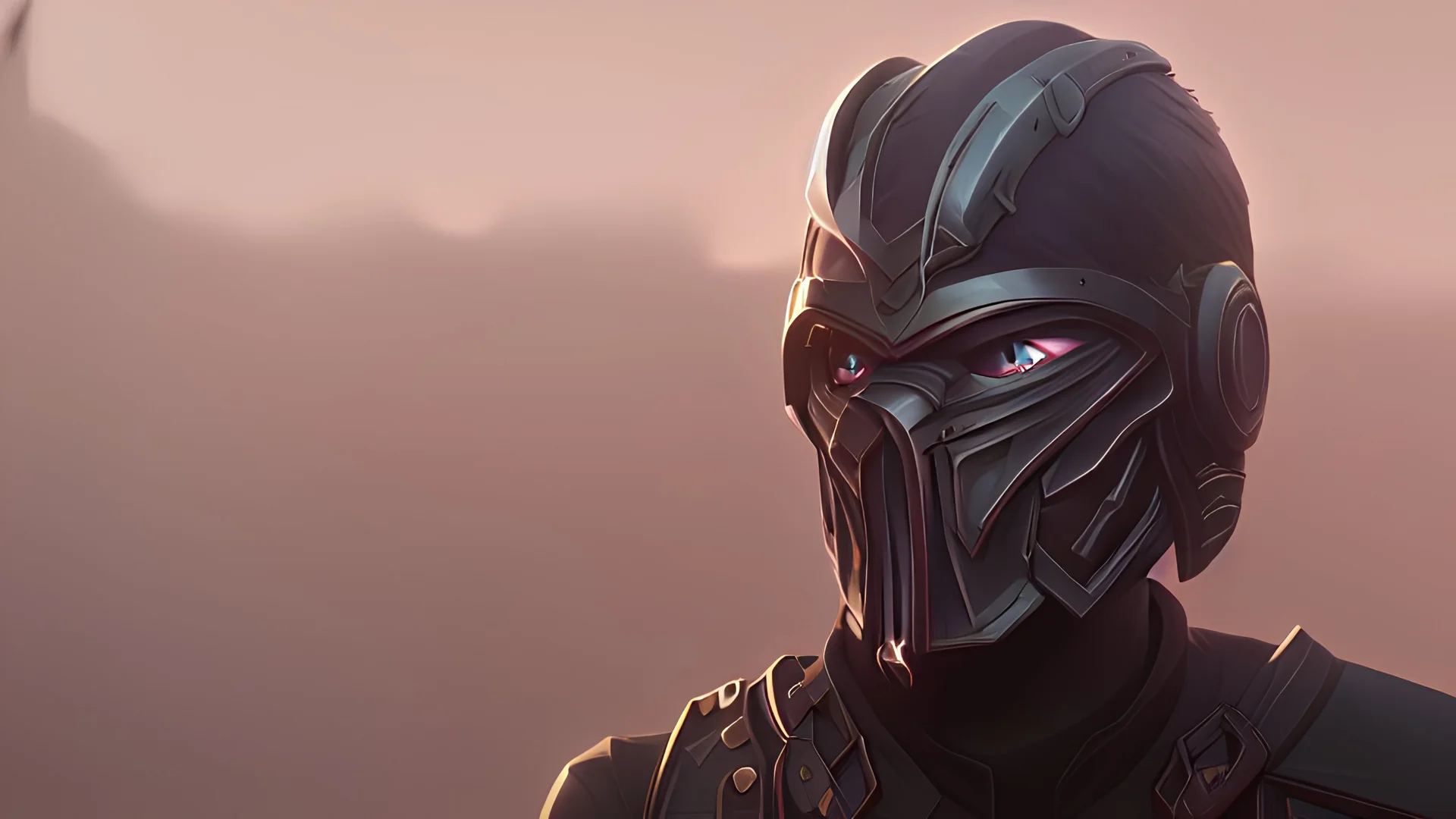 warriors helmet, brutal, battlefield