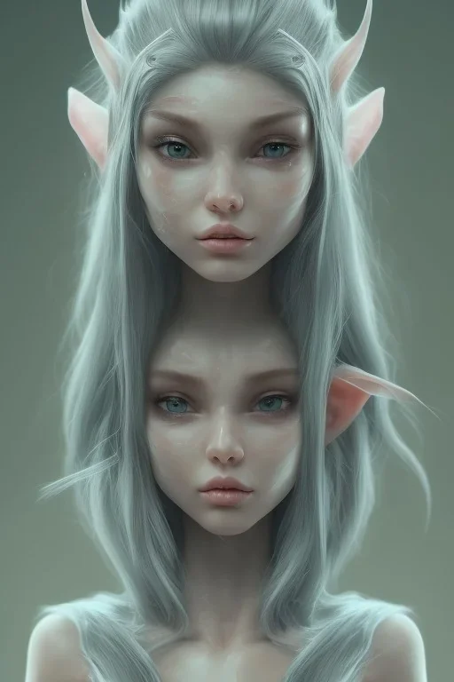 brunette elf, normal skin, 8k, anatomically correct, smooth skin, anatomically perfect face, anatomically perfect ears, anatomically perfect body in frame, beautiful perfect face, clean face, cute fine face, beautiful legs, dynamic pose, high definition, highly detailed, harmonious complete body, hyper detailed, intricate detail, intricately detailed, octane render, perfect body, pointy ears, smooth, symetrical eyes, strikingly beautiful, ultra detailed, volumetric light