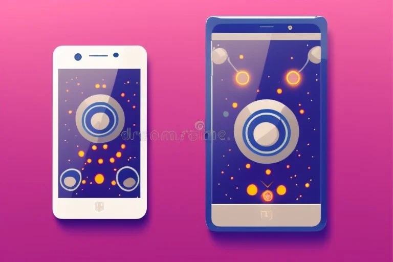 phone cellphone smartphone vector illustration vector