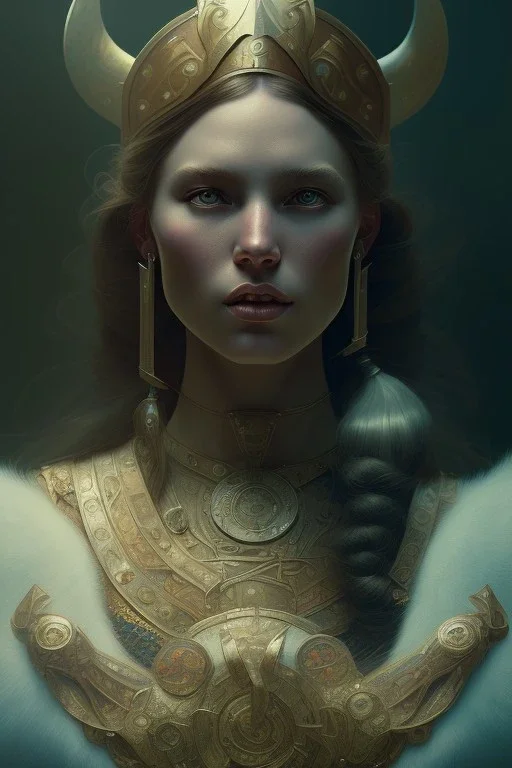 Vikings , cinematic, 8k, resolution concept art portrait by Greg Rutkowski, Artgerm, WLOP, Alphonse Mucha dynamic lighting hyperdetailed intricately detailed