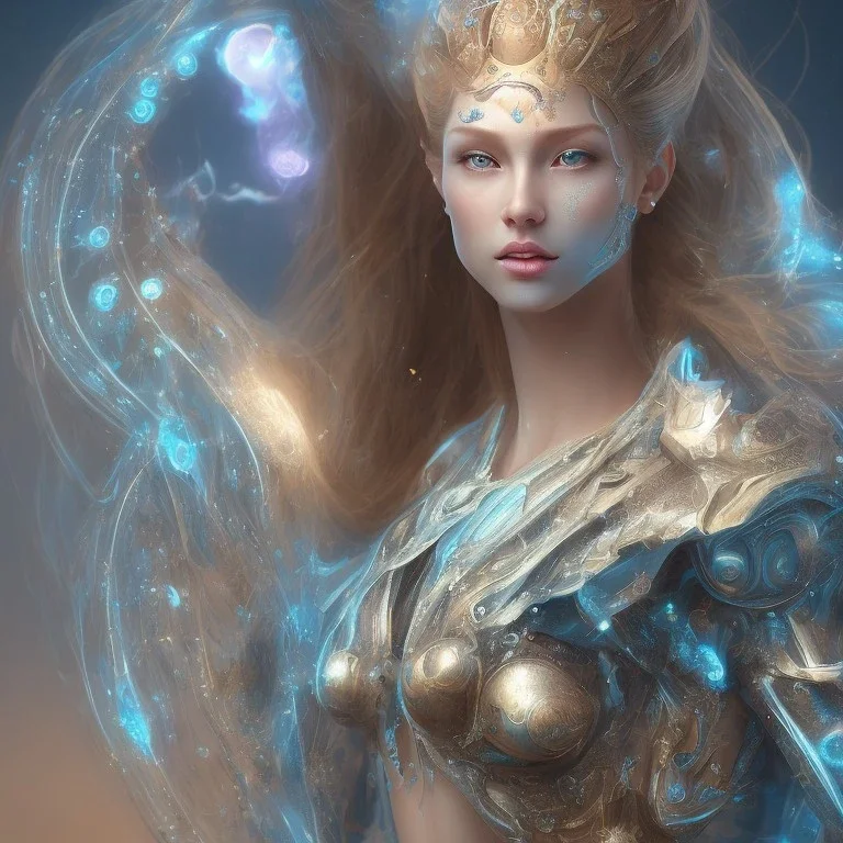 full body of beautiful blue na'vi princess, sexy, volumetric lighting, particals, intricate detail,realistic, close up