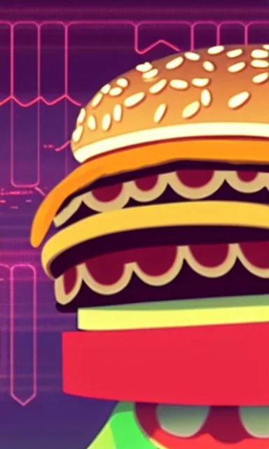 cyber big mac