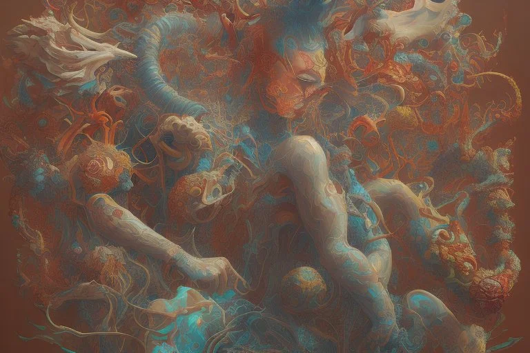 dream by james jean