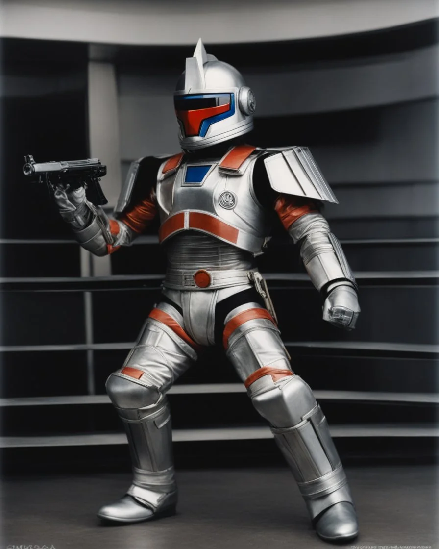 Space Sheriff Gavan: Tokusatsu Metal Hero 80's