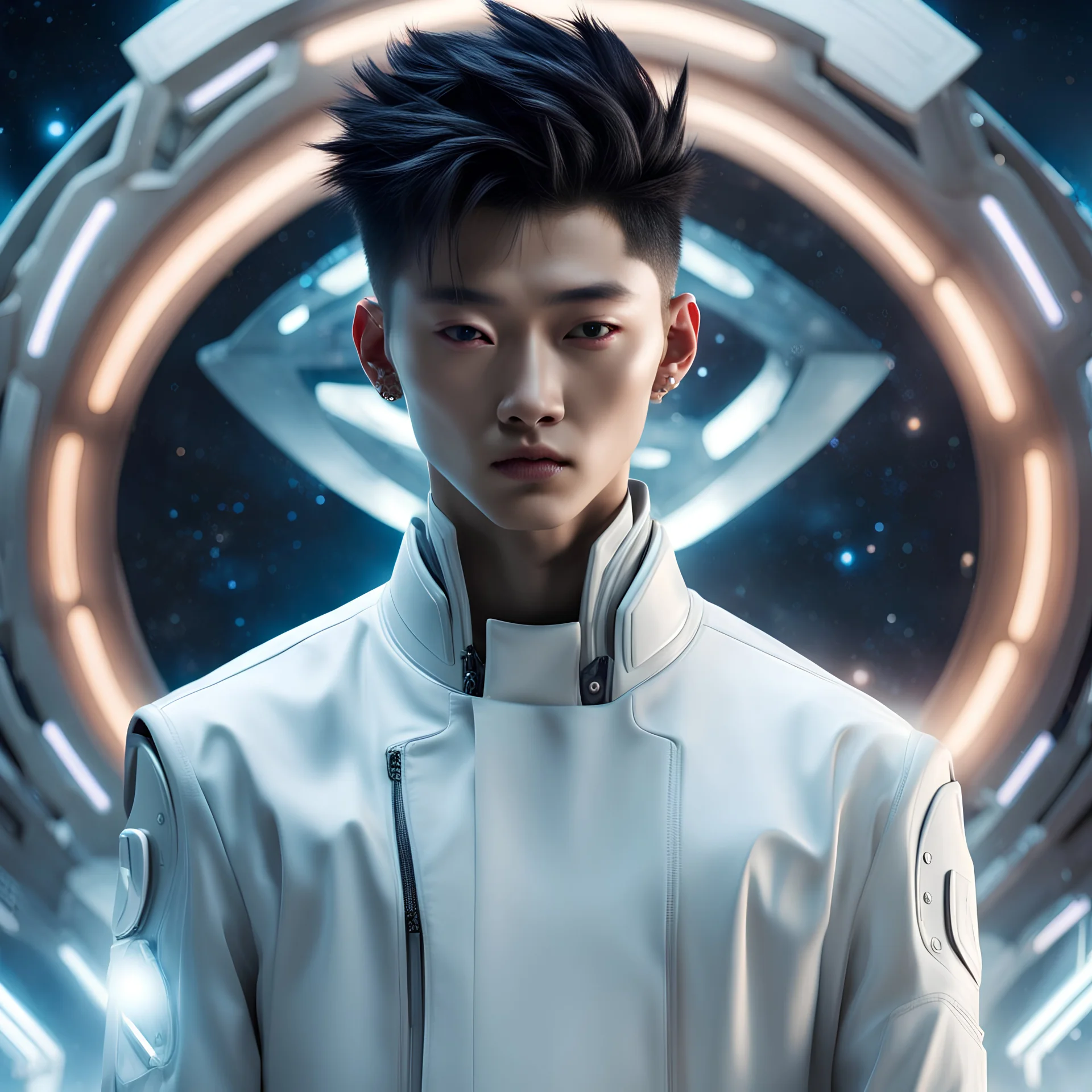 futuristic, TAO is dominating the things in the universe