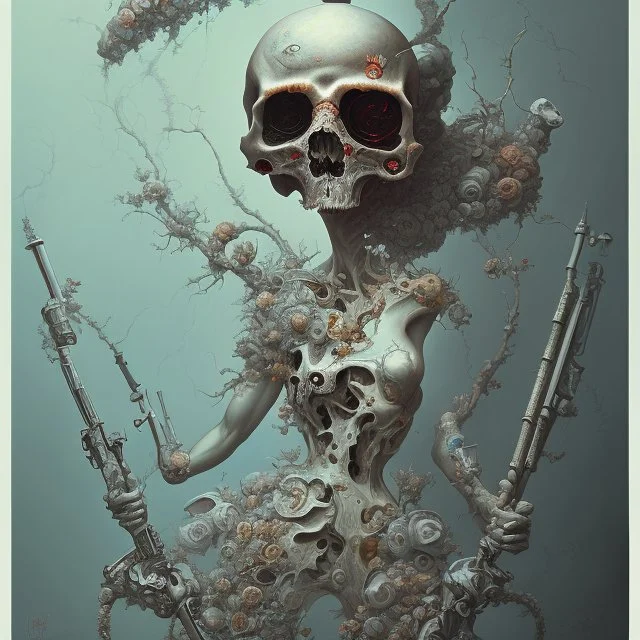 death by james jean