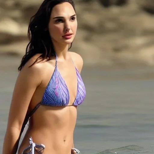 Gal Gadot in bikini