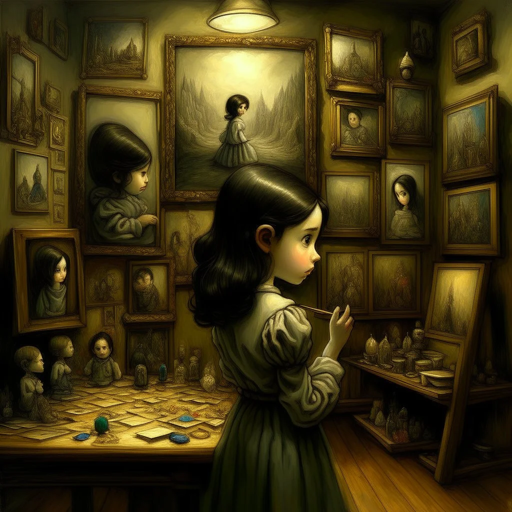 Traditional Art