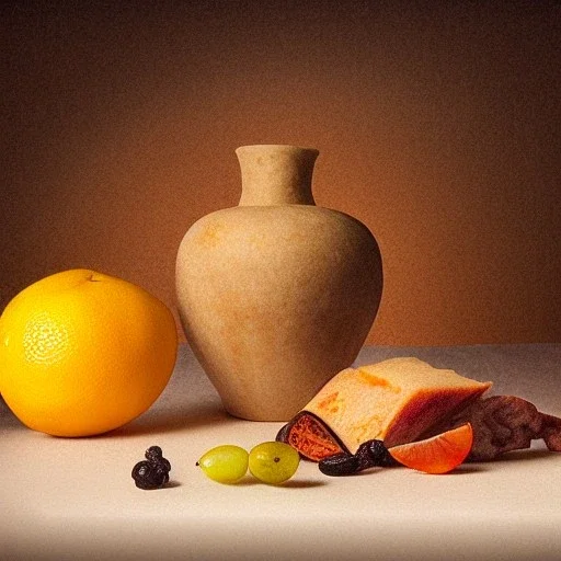 still life food