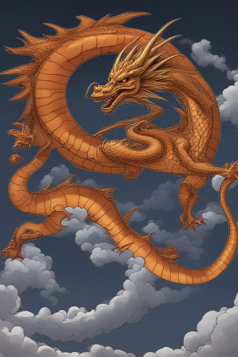 Bitcoin are dancing with a dragon