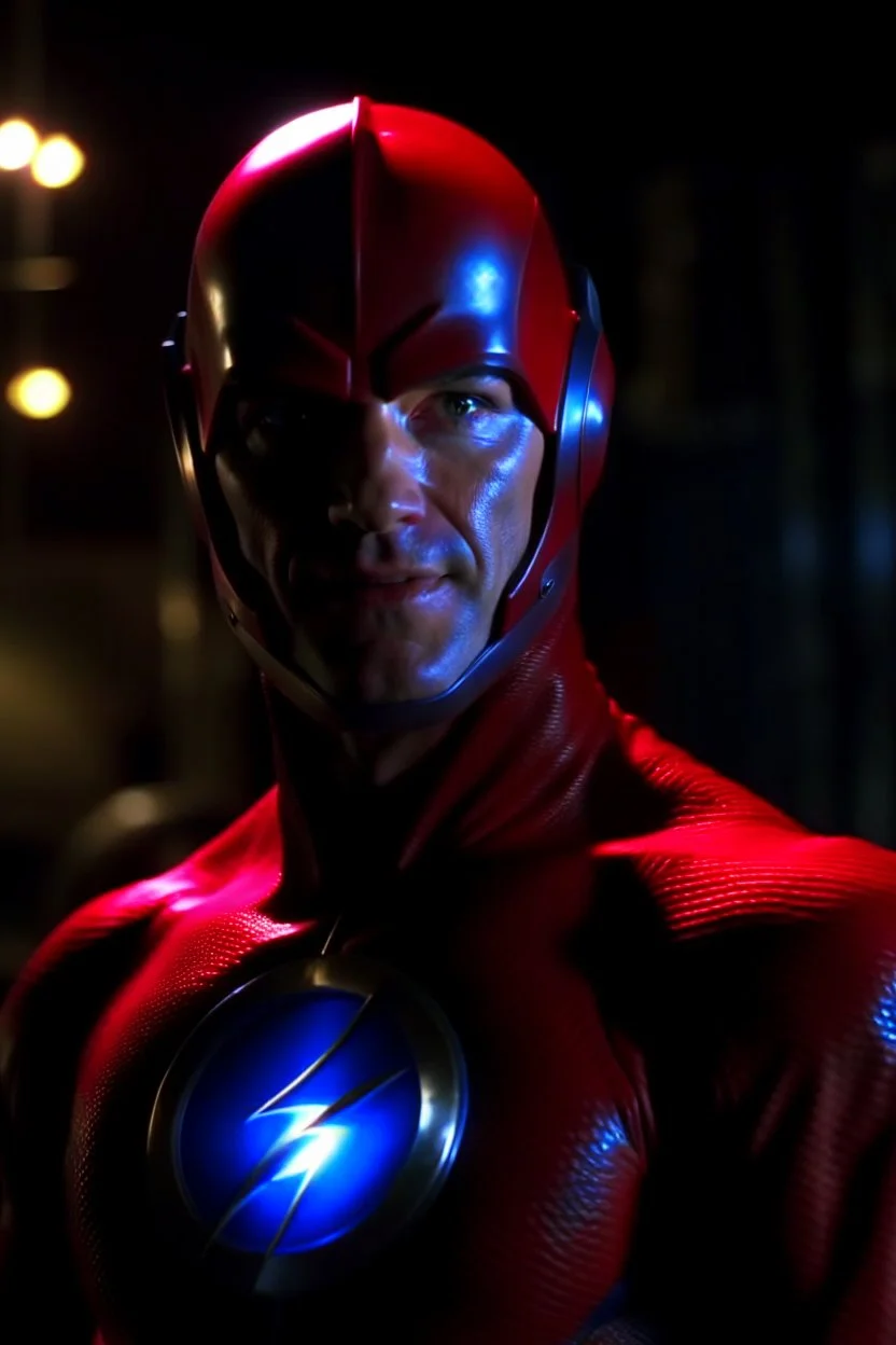 The Flash aka Barry Allen