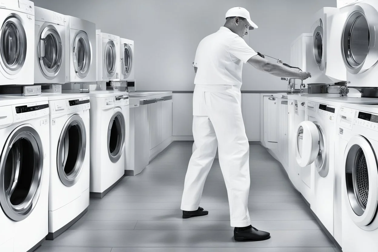 electrolux washing machine