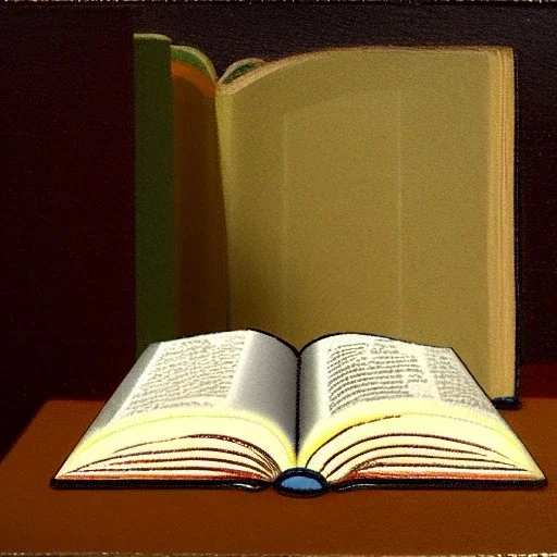 still life book