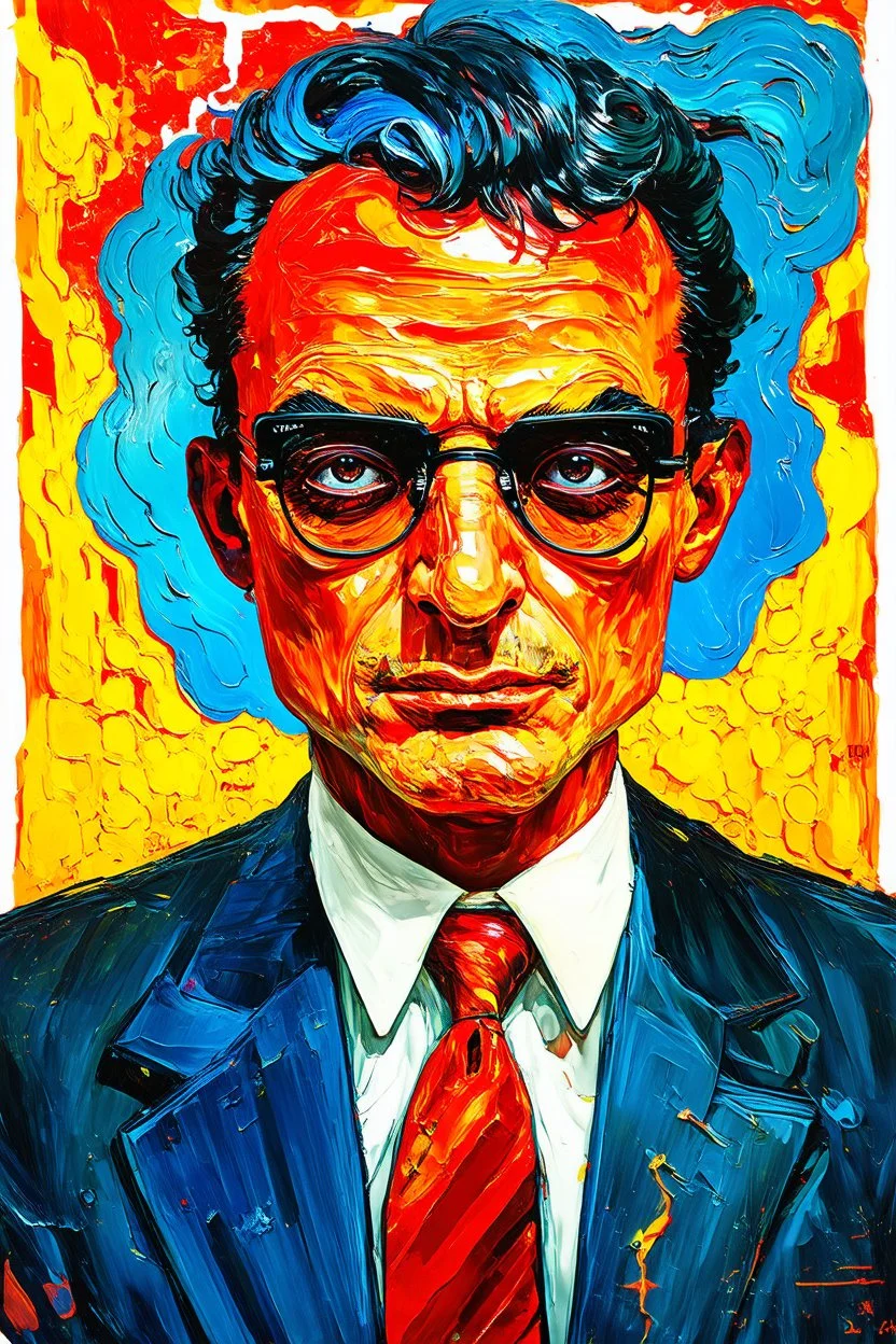Resistance is futile; Dada; Fauvism
