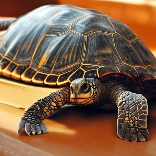 Turtles and Libraries