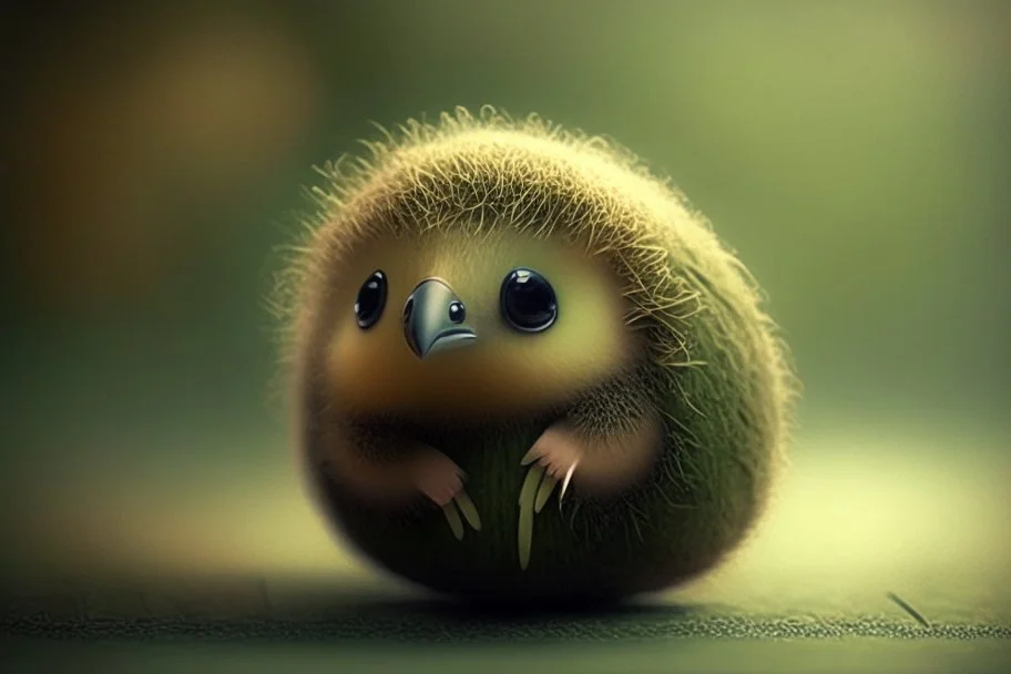 cute kiwi