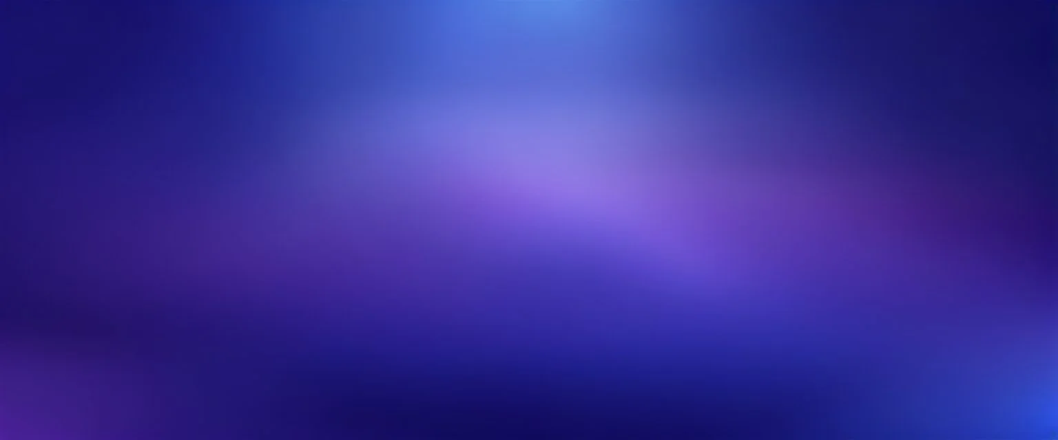 Hyper Realistic Navy-Blue & Purple Gradient Background