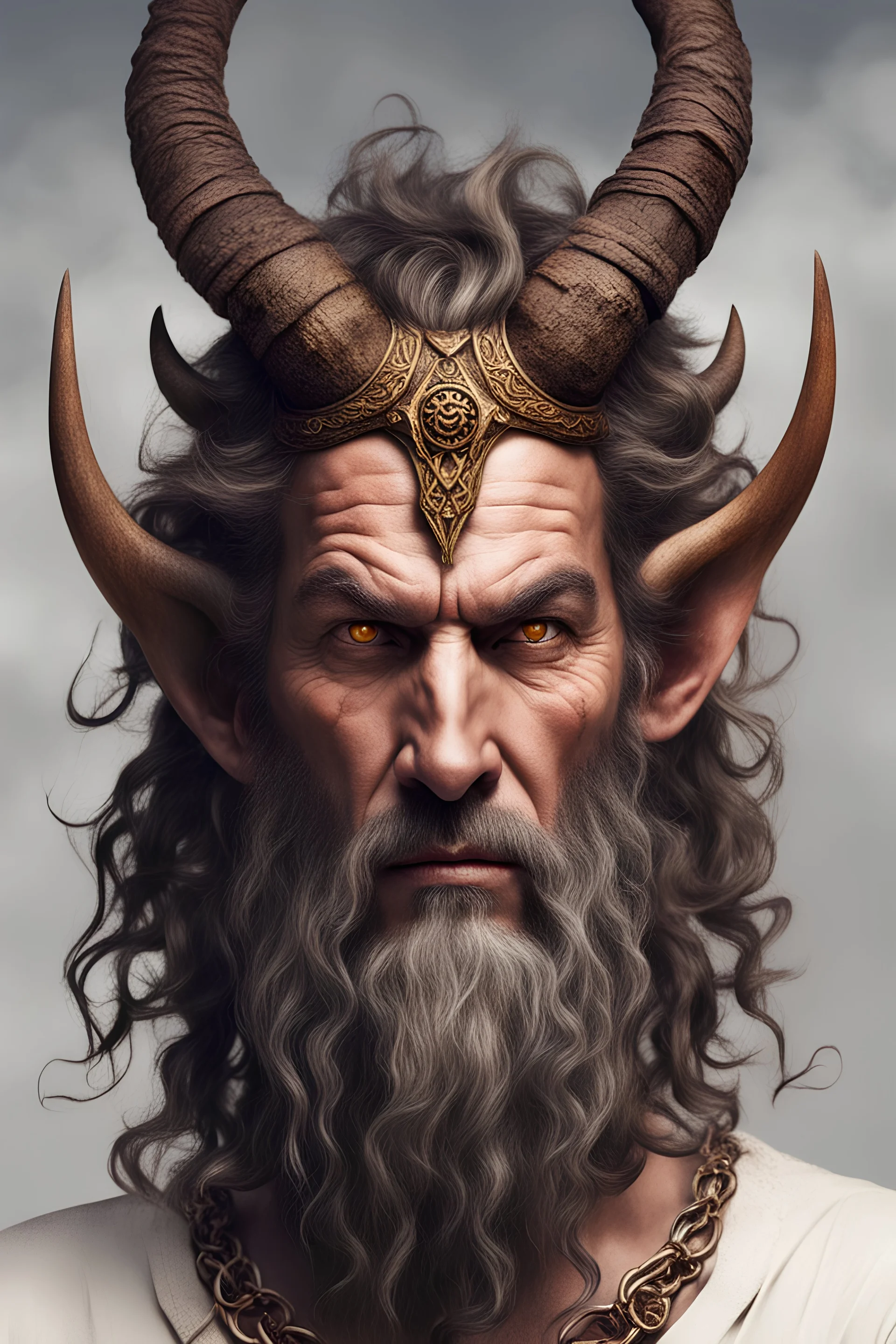 horned god