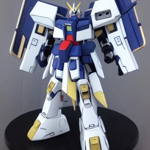 GUNDAM TALLGEESE BLUE SPACE