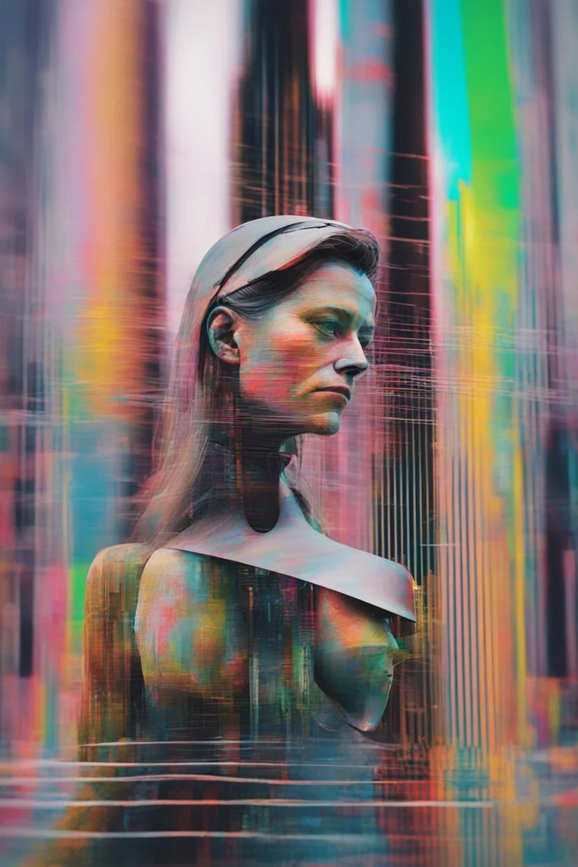 GLITCH ART