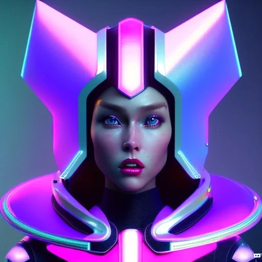 woman, rounded face, helmet, retro futuristic, latex coat, vibrant color, highly detailed, art stations, concept art, smooth, unreal engine 5, god rays, ray tracing, RTX, lumen lighting, ultra detail, volumetric lighting, 3d, finely drawn, high definition, high resolution.