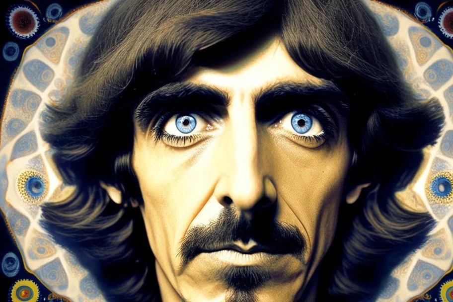 george harrison 3rd eye