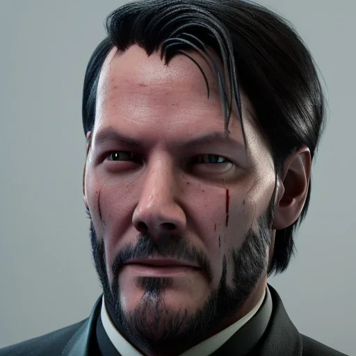 johnwick 5 , unreal engine 5