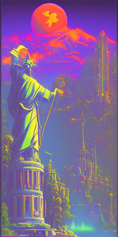 1980's aesthetic vaporwave