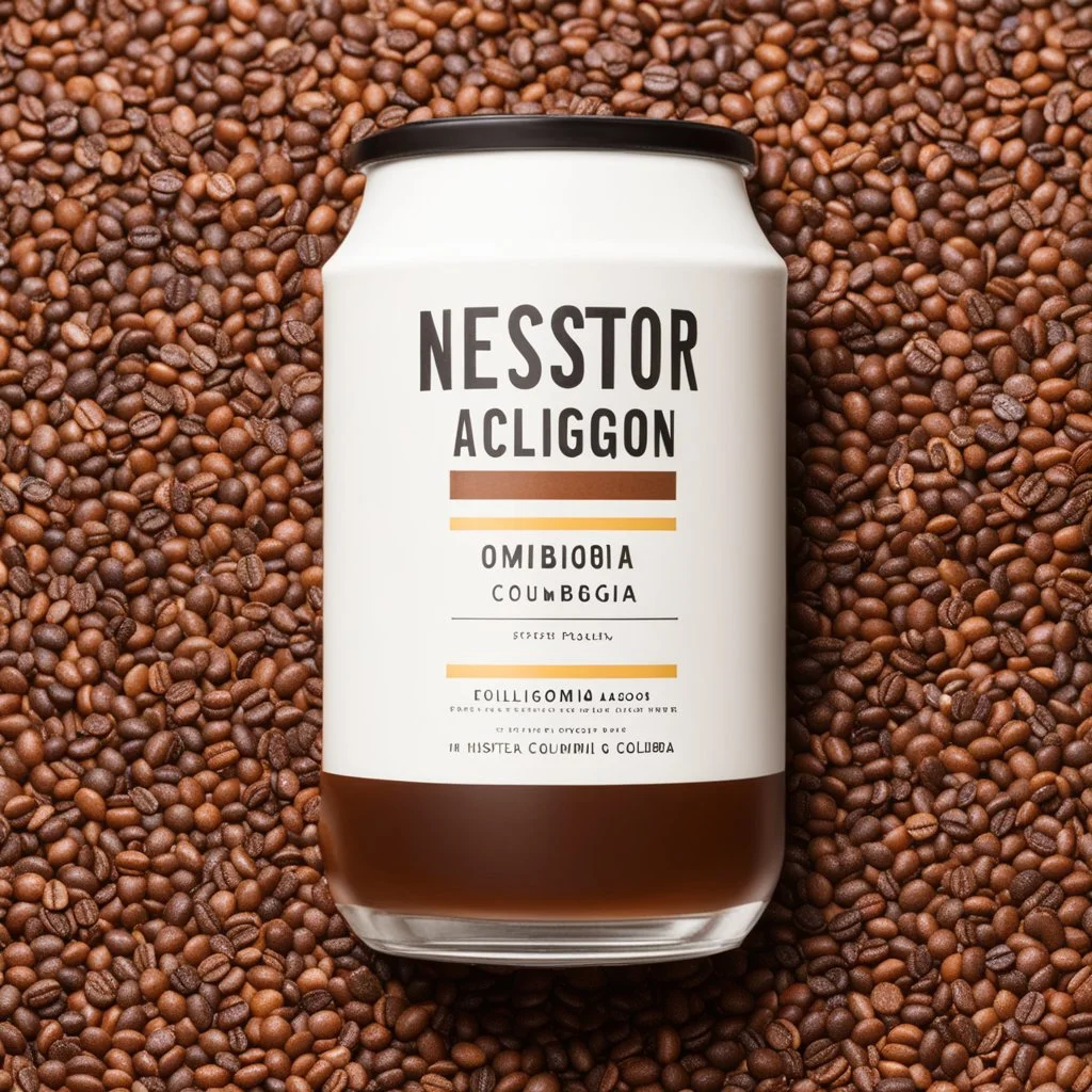 coffee: Ombligon from Nestor Lasso in Columbia at Huila
