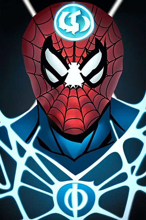 spider-man, DC blue lantern