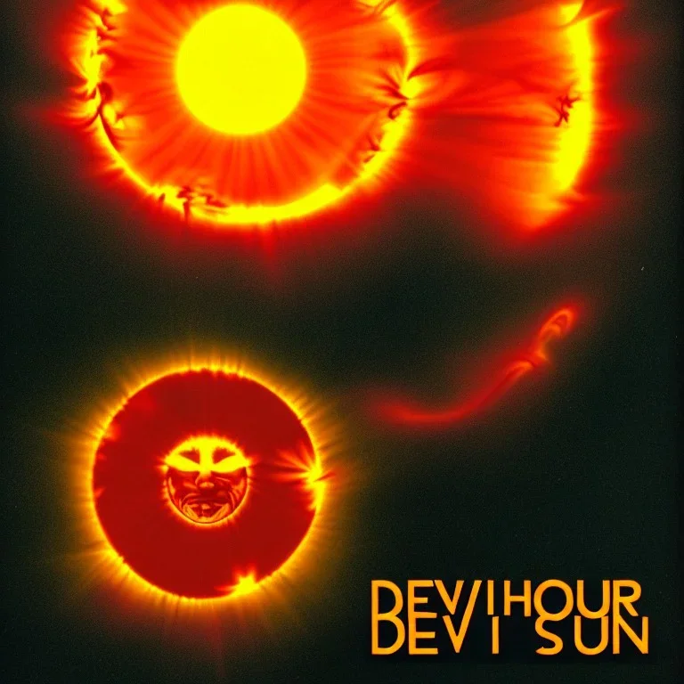 Devour the sun