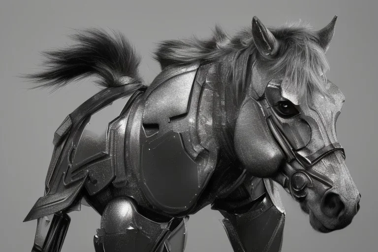 shining armor pieces, realistic, detailed, metallic, digital painting, realistic, unreal engine render