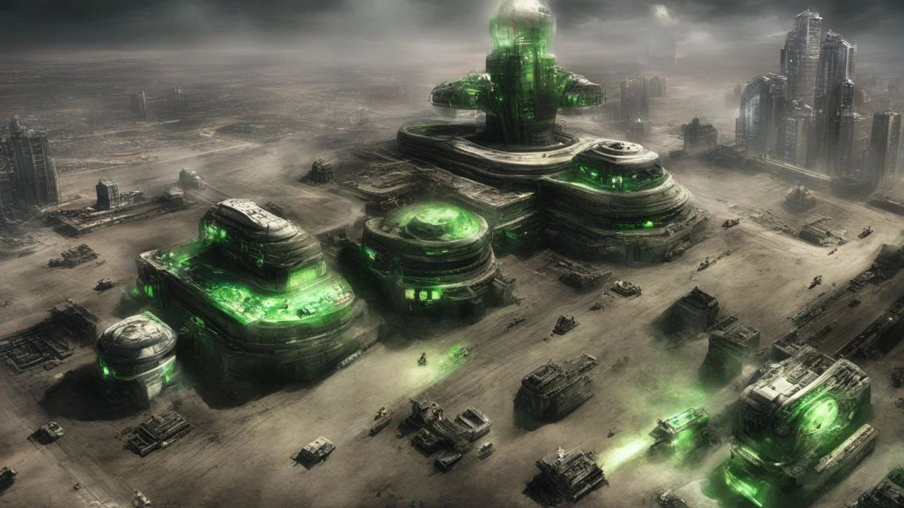 command and conquer 3 tiberium wars, tyberium in city