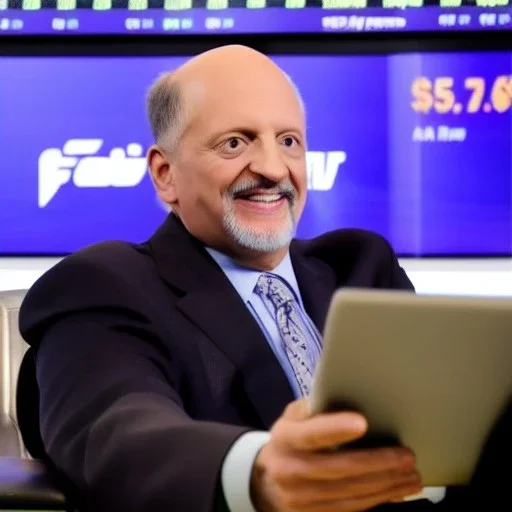 Jim Cramer picking stocks