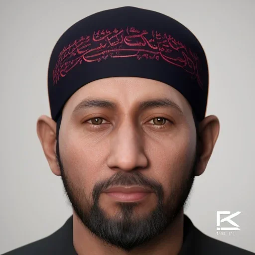 islam face 9k