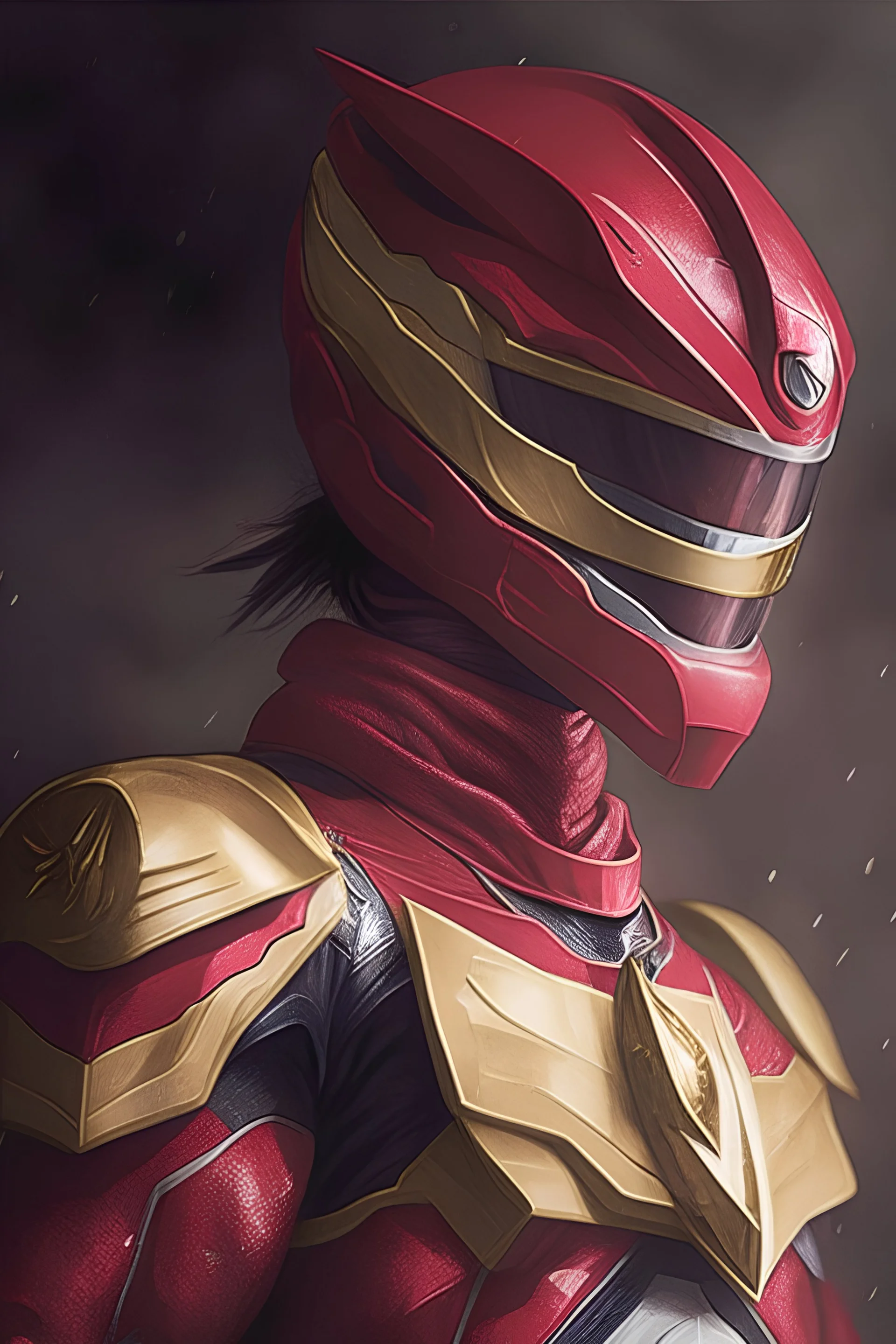 power ranger