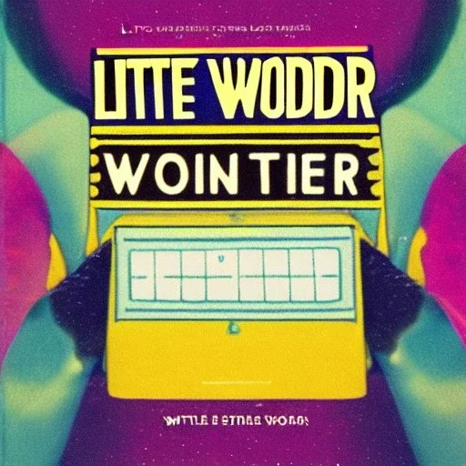 Little wonder