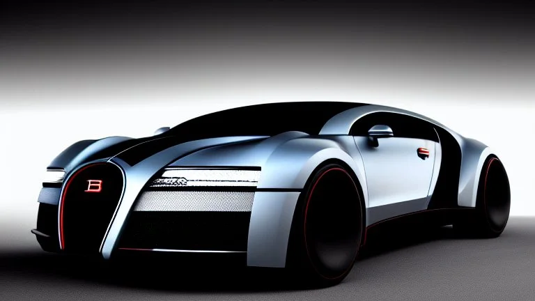 Armored Futuristic Bugatti G-Class Fusion, Photorealistic,4k, Front View, works for a pc wallpaper