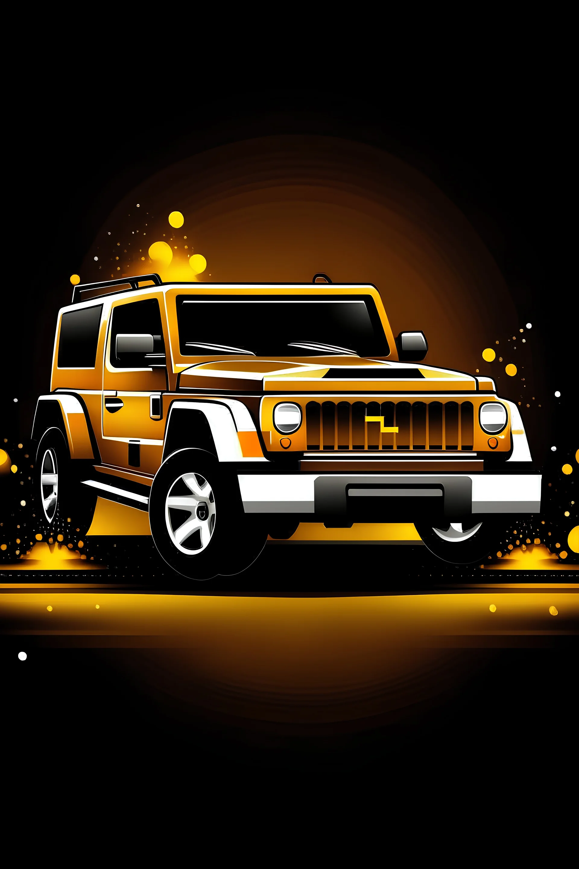 Fiery logo FONT hummer