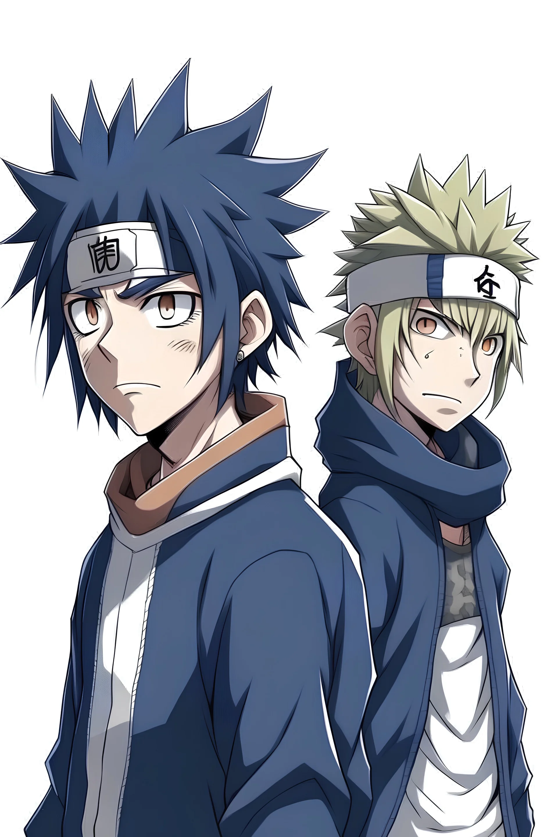 naruto e sasuke