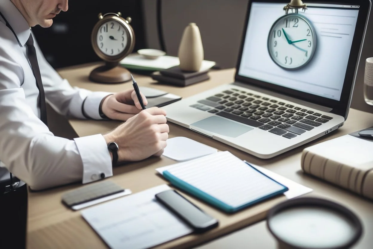 Mastering Time Management: The Best Tools and Resources for Busy Professionals