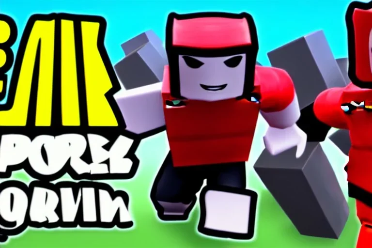 Roblox Super Power Training Simulator thumbnail