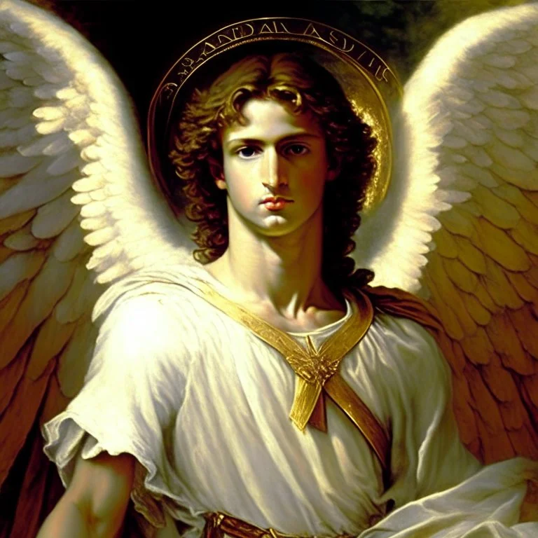 Michael the arc angel