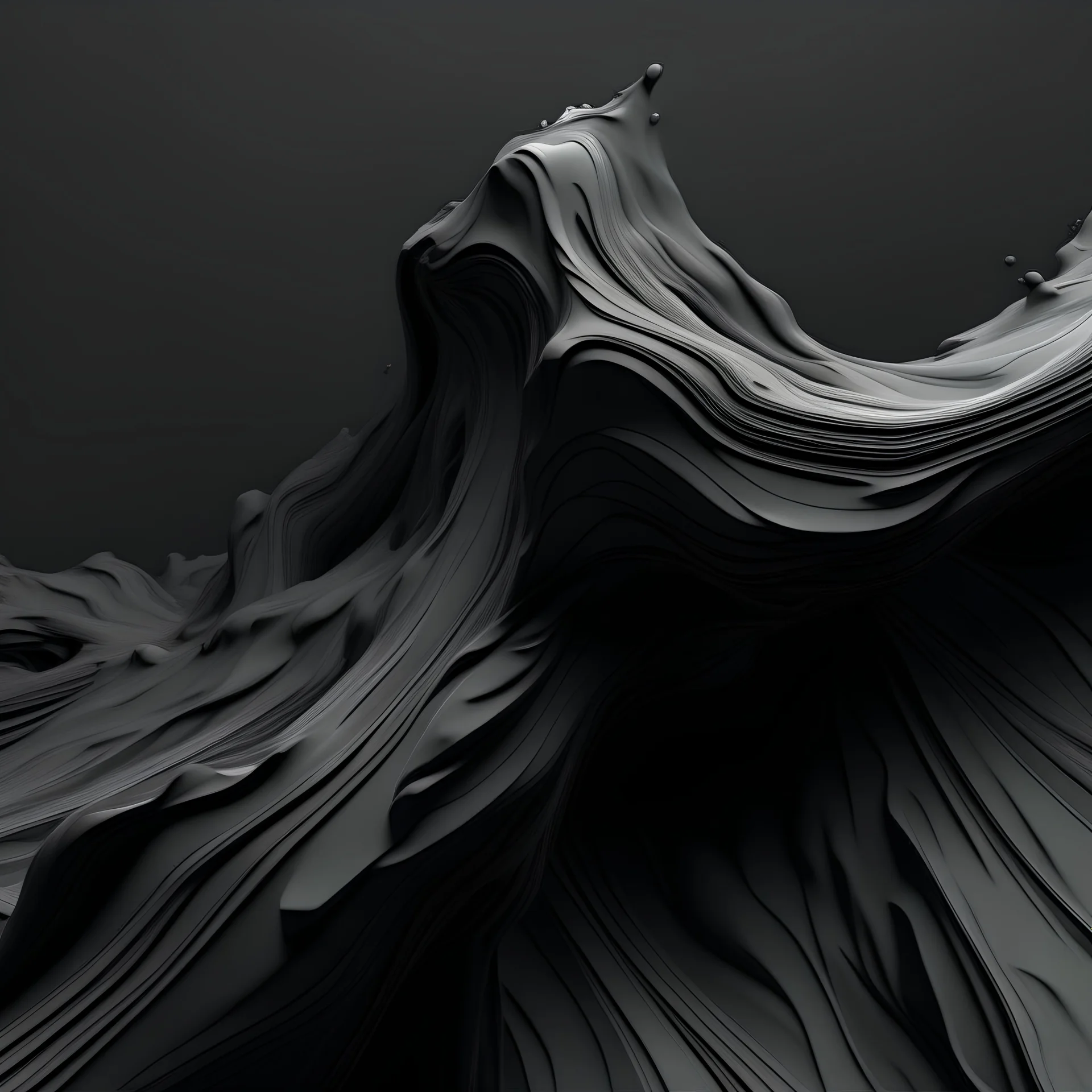 fluid brutal minimalism
