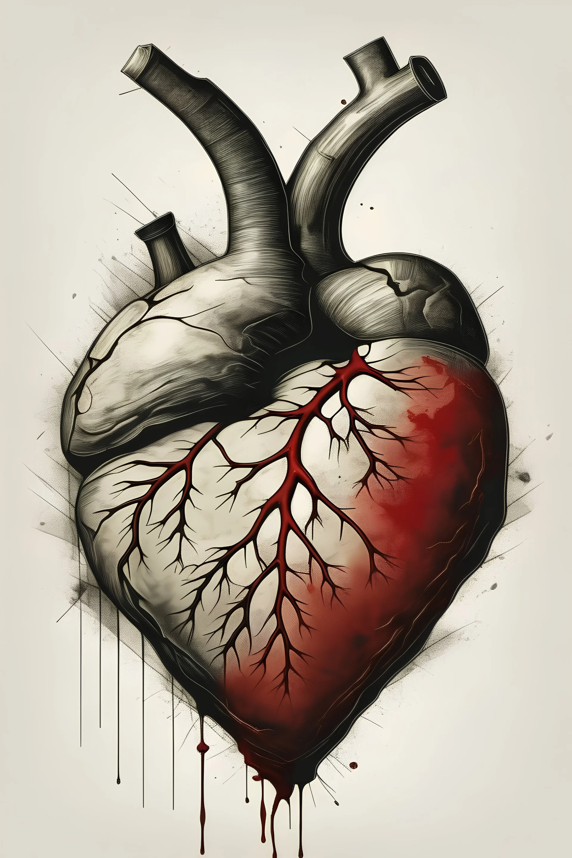 open heart